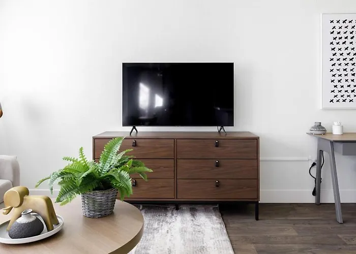 Landing - Modern Apartment With Amazing Amenities