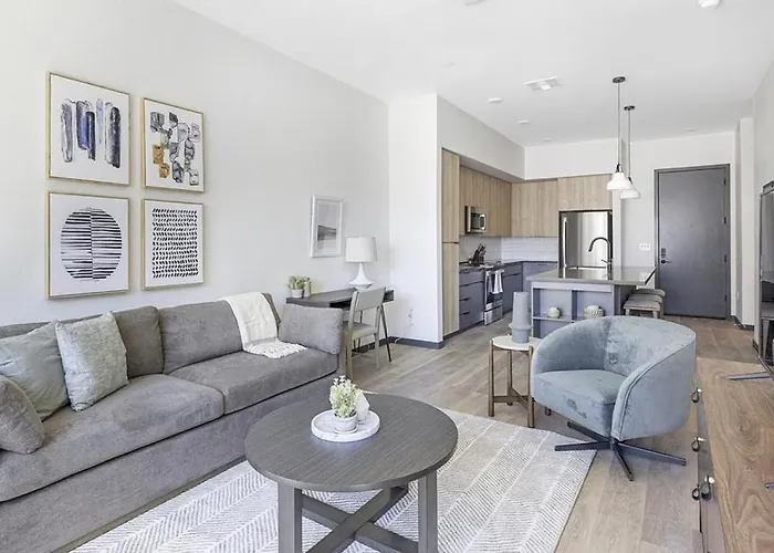 Landing - Modern Apartment With Amazing Amenities