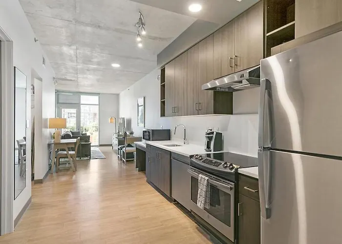 Landing - Modern Apartment With Amazing Amenities