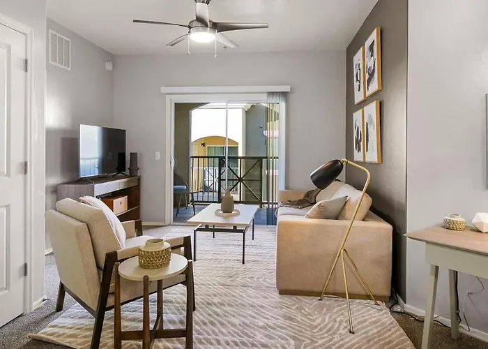 Landing - Modern Apartment With Amazing Amenities