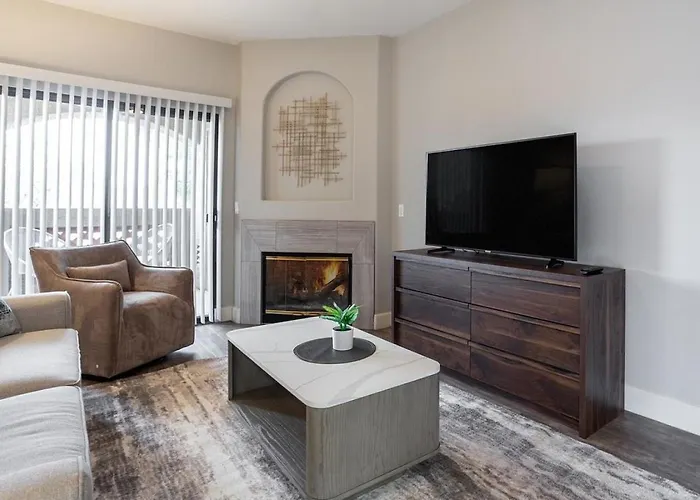 Landing Modern Apartment With Amazing Amenities