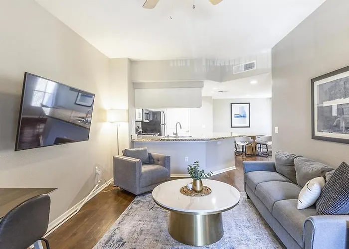 Landing Modern Apartment With Amazing Amenities