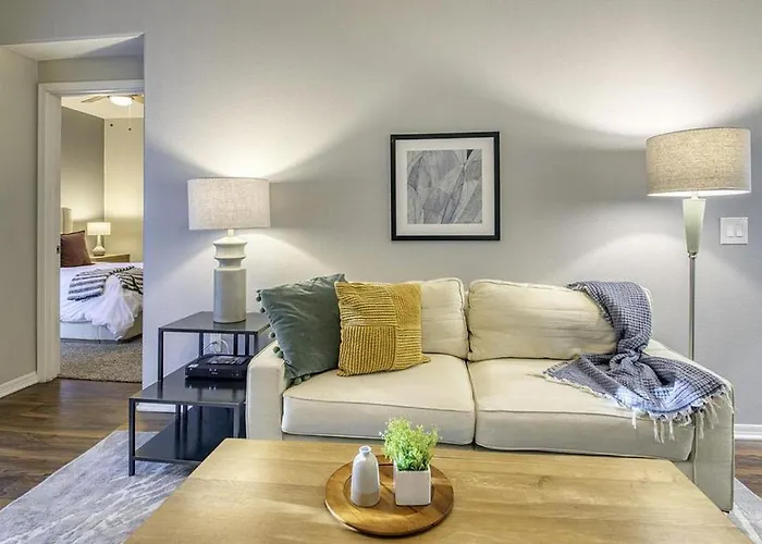 Landing - Modern Apartment With Amazing Amenities