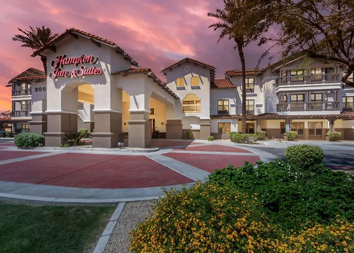 Hampton Inn & Suites Phoenix-Goodyear