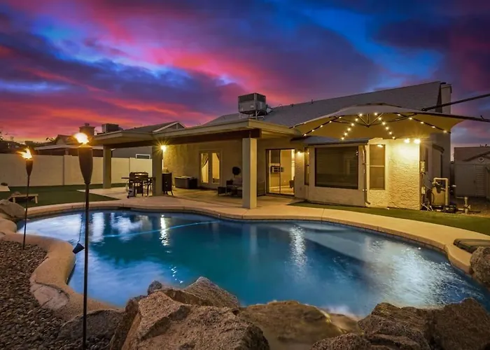Gilbert Oasis