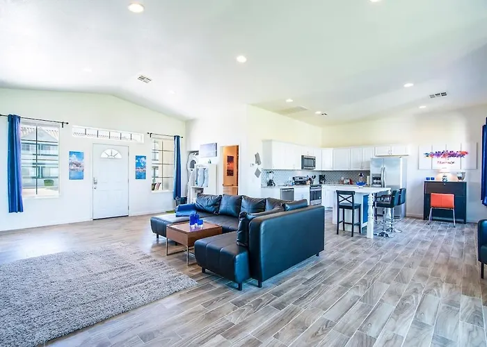 2B- Coolidge Arizona Modern Masterpiece 2 Bd #2B