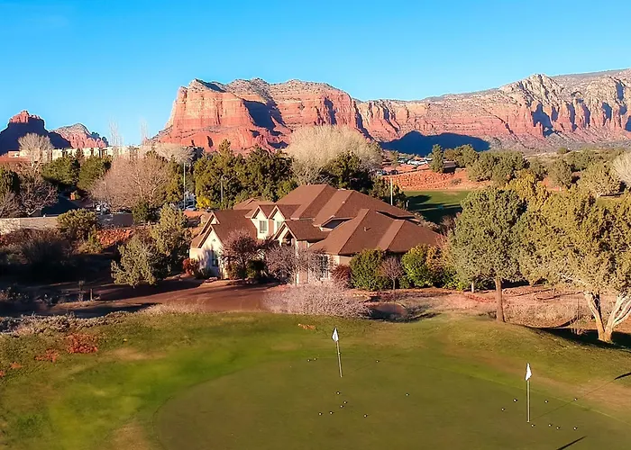 Red Rock State Park Views: Sedona Home W/ Fire Pit