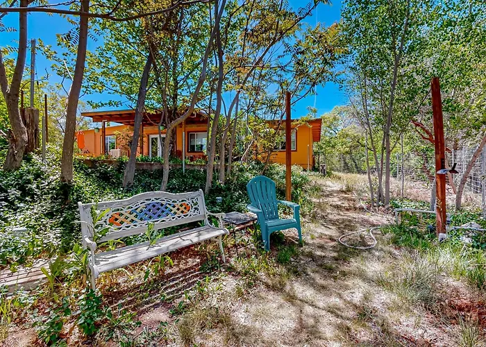 Rocking S Ranch Apartment