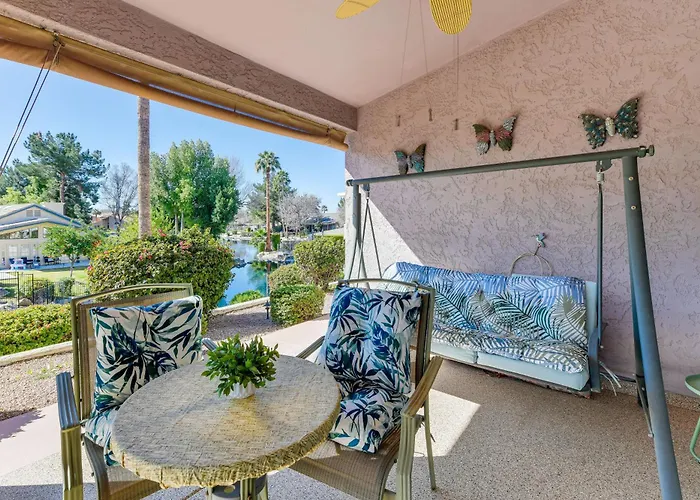 2 Mi To Dtwn! Family Home W/ Game Room In Chandler