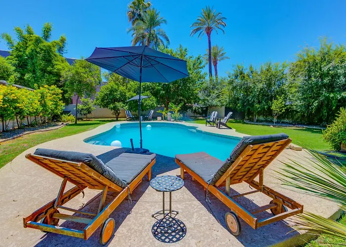 Arcadia 6BR Paradise Pool Hot Tub&Cold Plunge