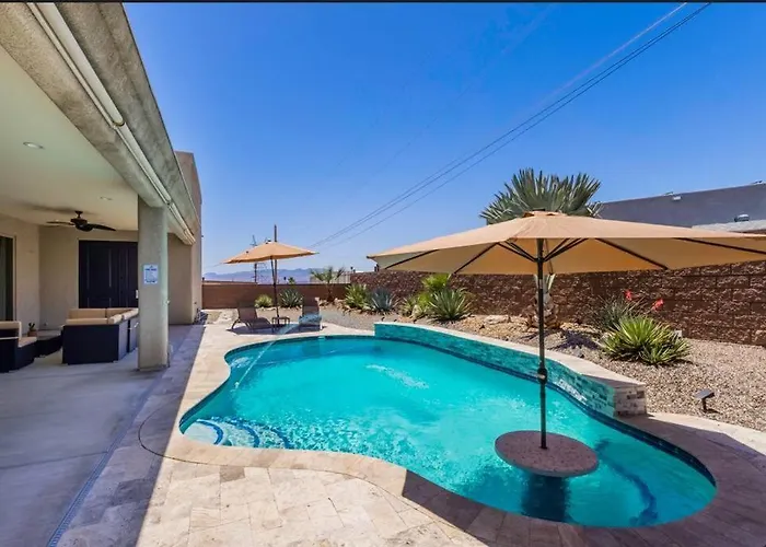 Palo Verde Lake House