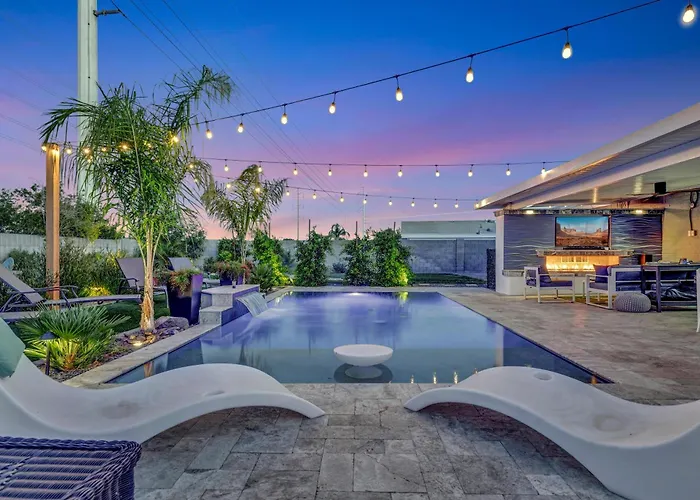 Gorgeous Scottsdale Home W Heated Pool