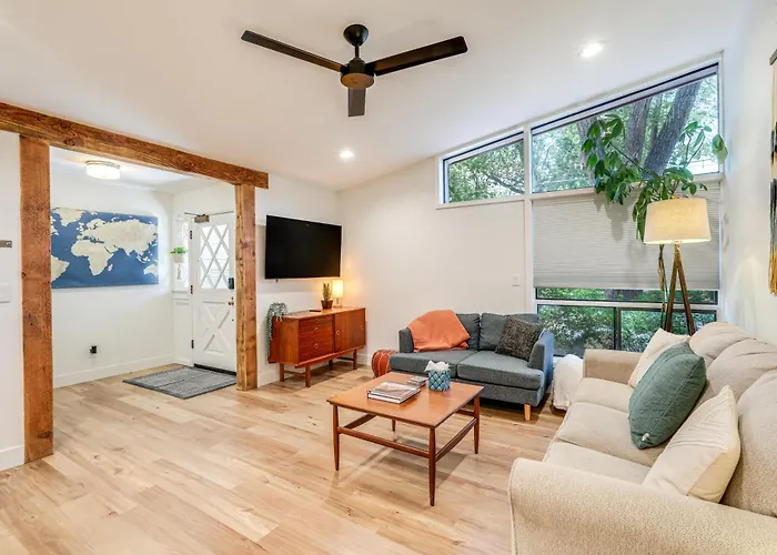 Welcoming Flagstaff Condo < 1 Mi To Downtown!