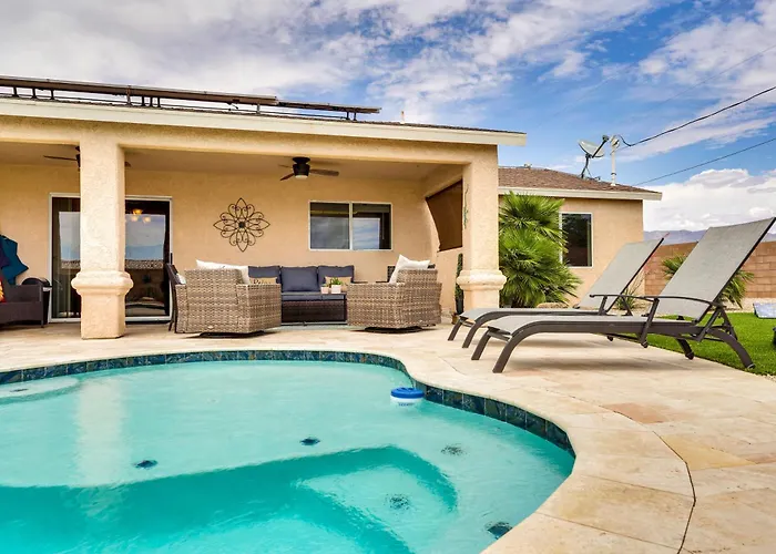 4 Mi To Lake Access: Home W/ Lake & Mtn Views!