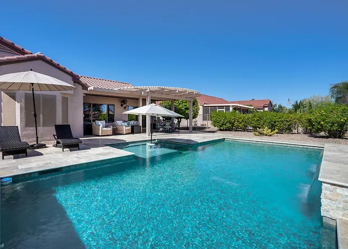 Near Golf Courses: Surprise Home W/ Private Pool