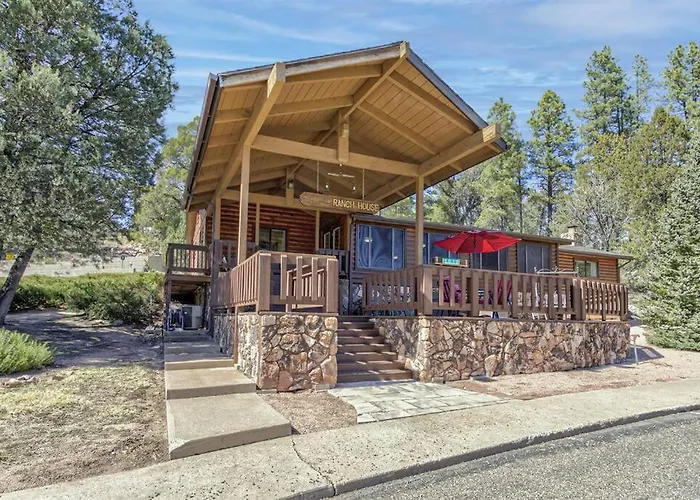 Christopher Creek, Payson, Woods Canyon
