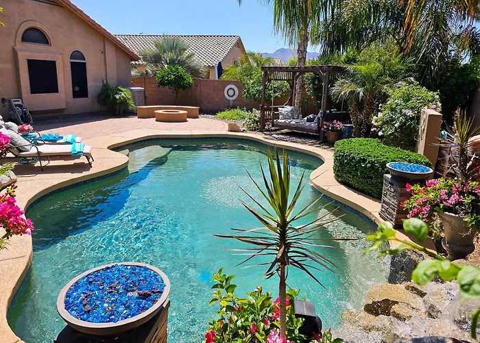 Chandler Resort Home W/ Private Pool Near Golf