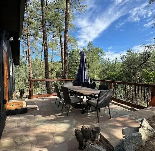 Dancing Pines Cabin
