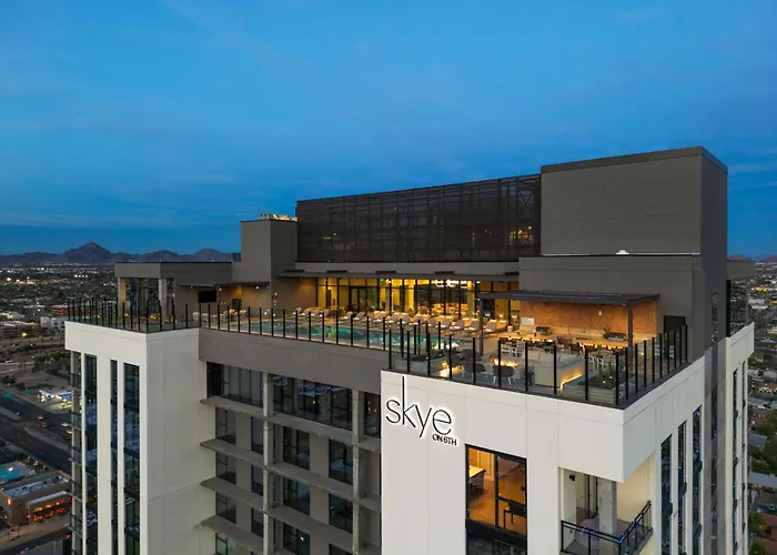 Global Luxury Suites At Downtown Phoenix