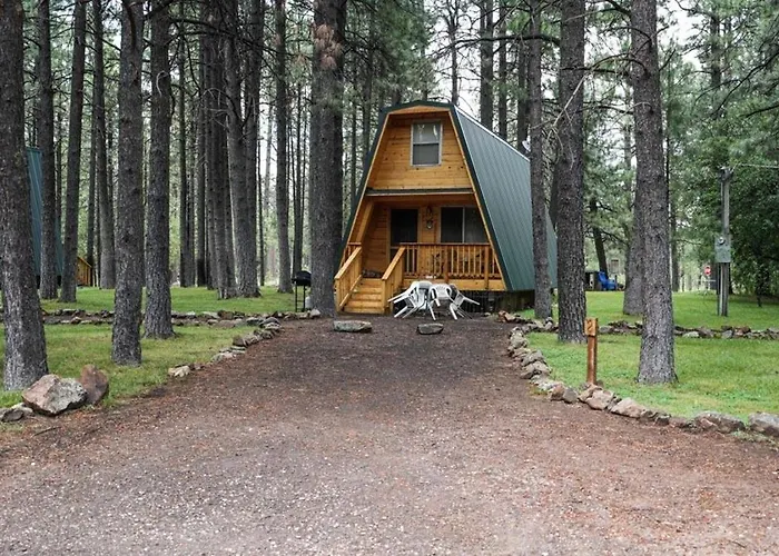Rustic Cabin 2 - Two Bedroom