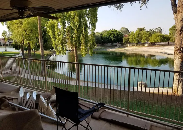 Lakeside Lake Biltmore Village Condo