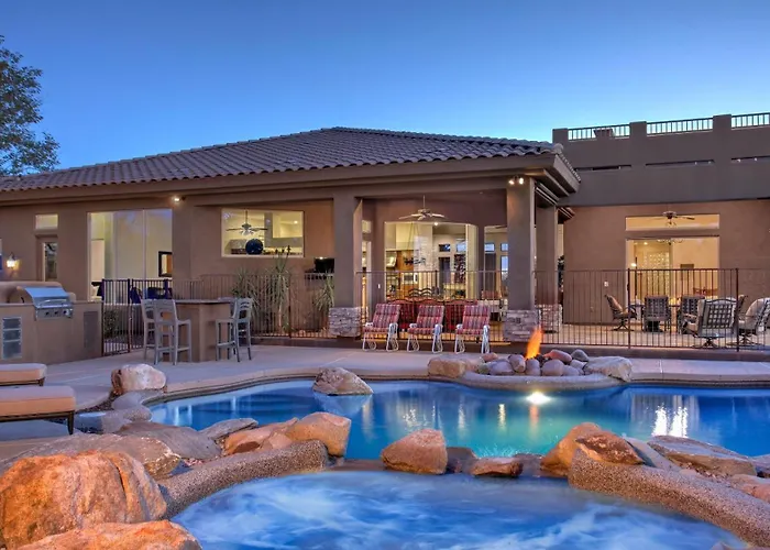 Custom Home 2 Acres True Indoor-Outdoor Living