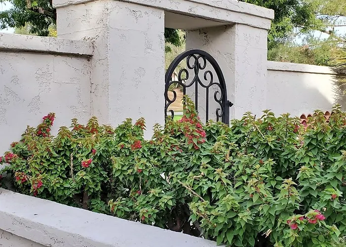 Tennis, Greenbelt, Private Courtyard Patio