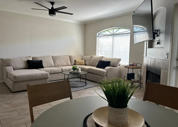 Stay In Style Scottsdale 1St Floor Condo