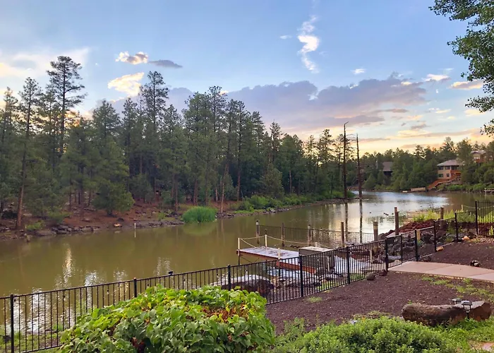 Rainbow Lake Retreat