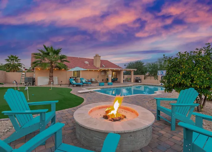 Glenbrook - Free Heated Pool - Hot Tub - Fire Pit