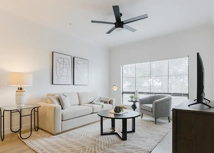 Landing - Modern Apartment With Amazing Amenities