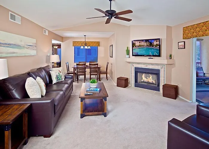 Central Area, Heated Pool, Hot Tub, Bbq, & More