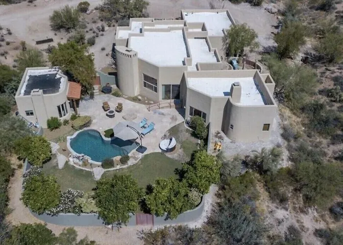 Casa Carefree Home