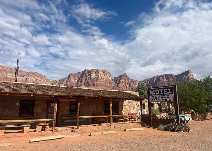 Lee's Ferry Lodge at Vermilion Cliffs
