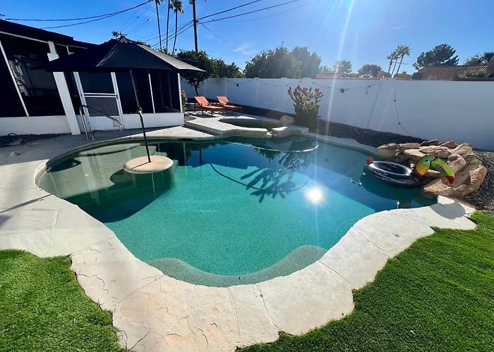 Cactus On Palm 4Br W Private Pool