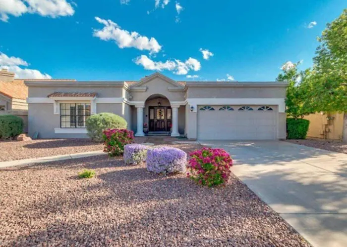 Your Perfect Phoenix Find With Heated Pool