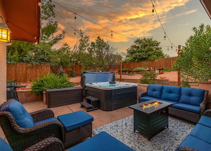 New The Andante With Spectacular Backyard Oasis