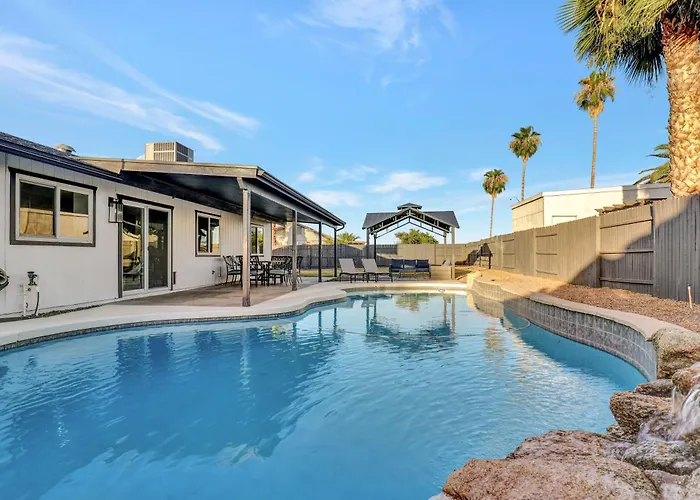 Casa Posada - Your Mesa Oasis, Just Gorgeous!