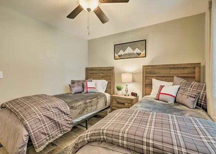 Flagstaff Vacation Rental, 3 Mi To Downtown!