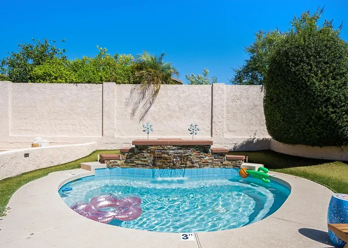 3Br Pool With Waterfall And Mini Golf - Near Jw Resort