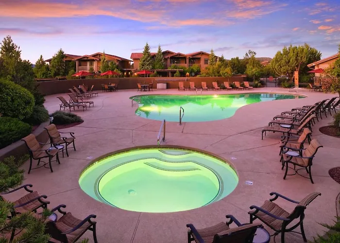 Beautiful Resort In Sedona Arizona 1Bd A Haven For Spiritual Wellness