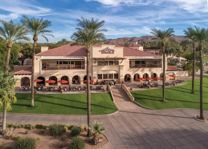 Beautiful Hotel In Legacy Golf Resort - 2Bd Sleeps