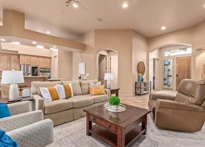 Rio Verde Retreat Well Appointed Three Bedroom Three Bath