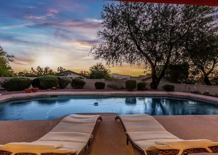 Sunrise Oasis Your Western Oasis In The Desert