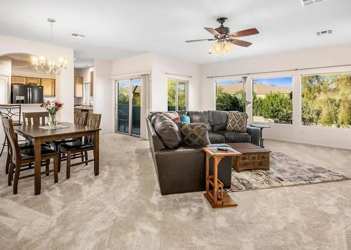 Luxury 3 Bedroom Office Den Condo Fountain Hills