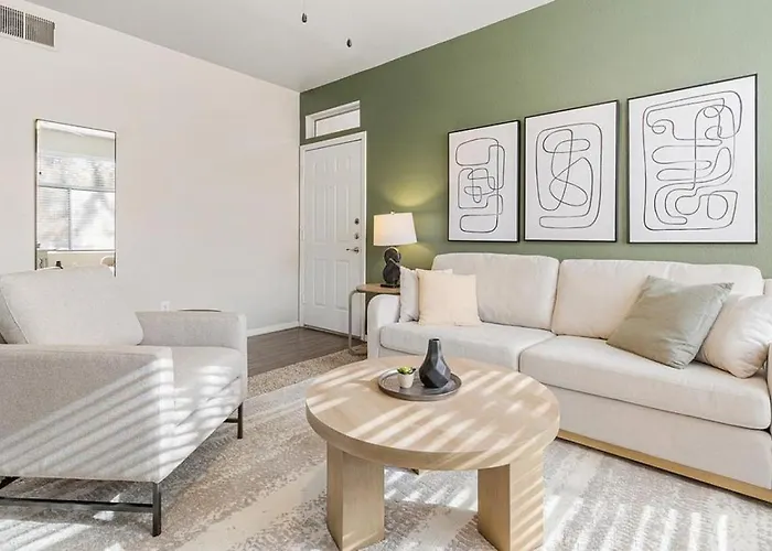 Landing Modern Apartment With Amazing Amenities
