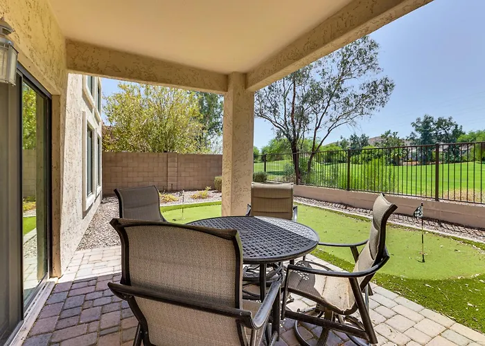 Golfer'S Haven! Phx Getaway - 7 Mi To Dtwn!