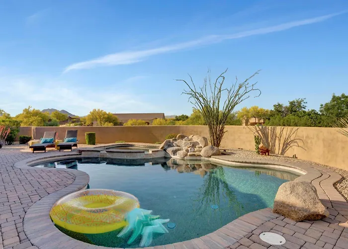 Rio Verde'S Gelderland By Paseohomesaz With Heated Pool