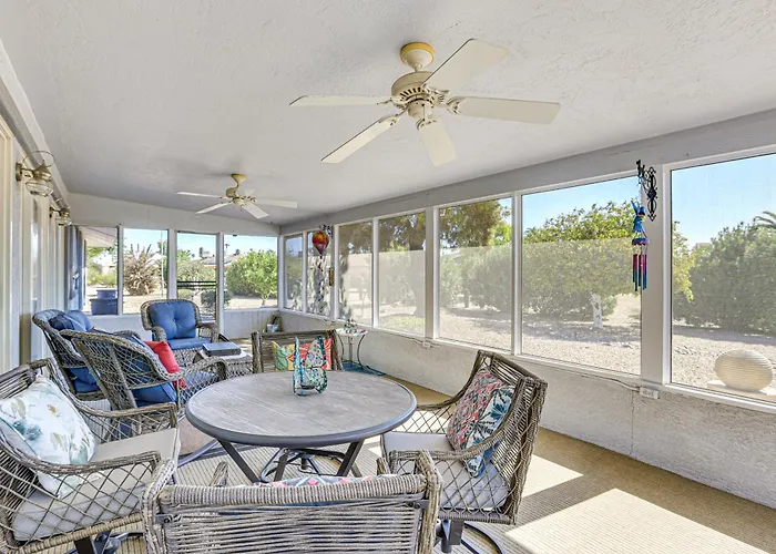 Near Surprise Stadium! Home W/ Pet-Friendly Yard