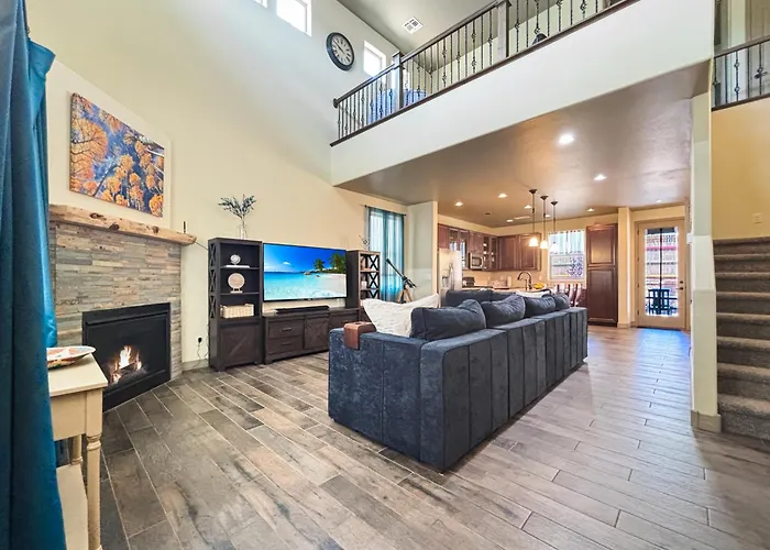 Fun & Peaceful Family Retreat